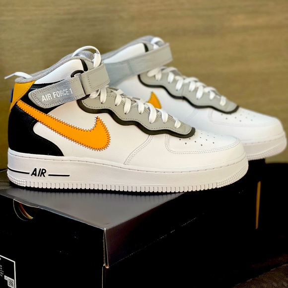 metro nike air force